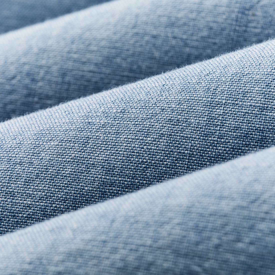 Filson Short Sleeve Chambray Shirt detail