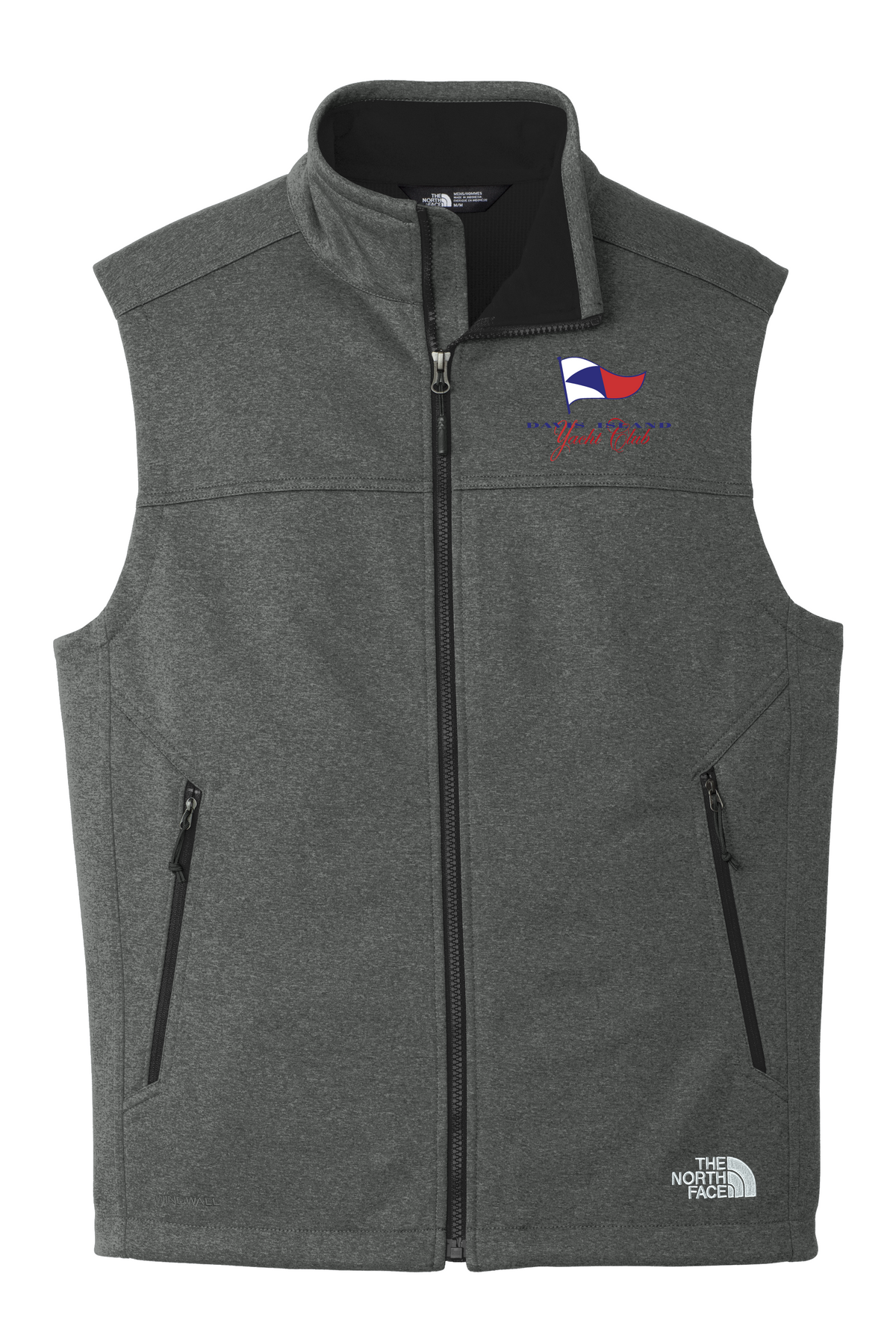 Men's DIYC The North Face® Ridgewall Soft Shell Vest