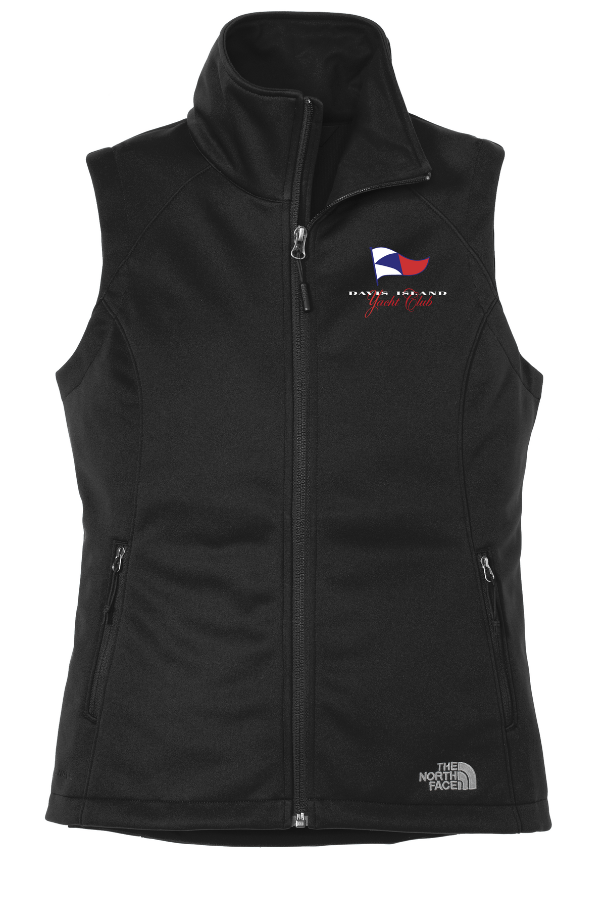Ladies' DIYC The North Face® Ridgewall Soft Shell Vest