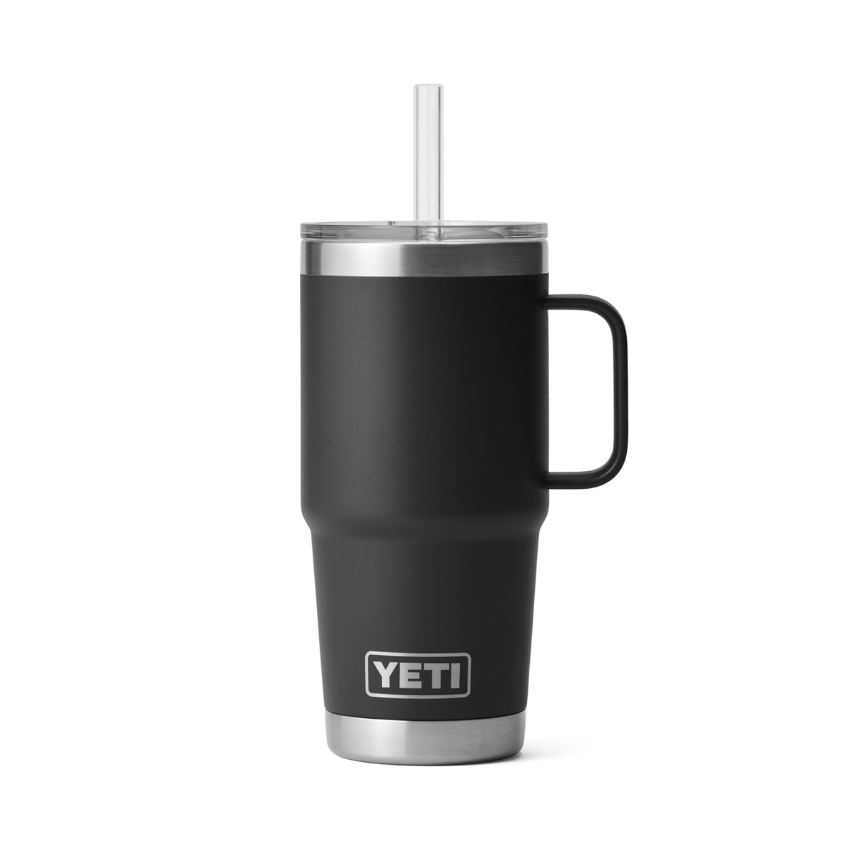 YETI Rambler 25 oz Straw Mug Tumbler