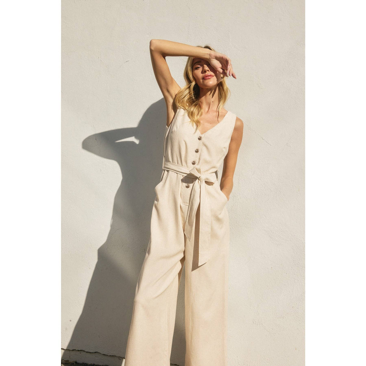 Sanibel Jumpsuit