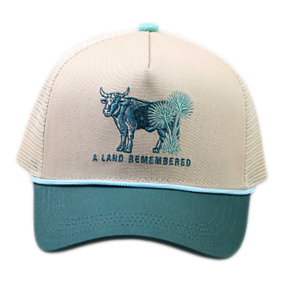 A Land Remembered X Salt Pines Trucker Hat