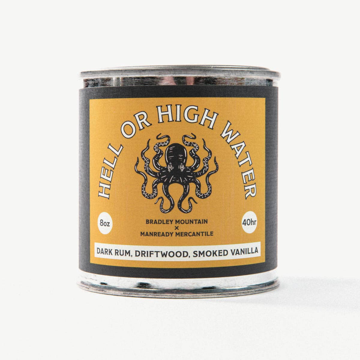 Hell or High Water Candle