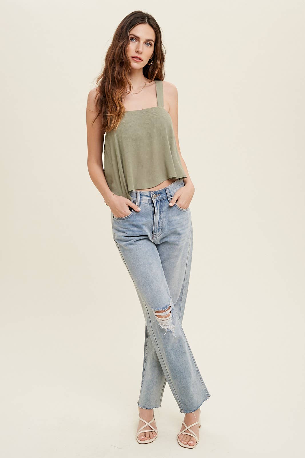 Dahlia Cami