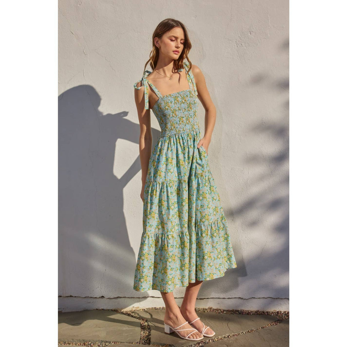 knee length dresses for ladies Lace Daisy Midi Dress Small knee length dresses for ladies Lace Daisy Midi Dress Small