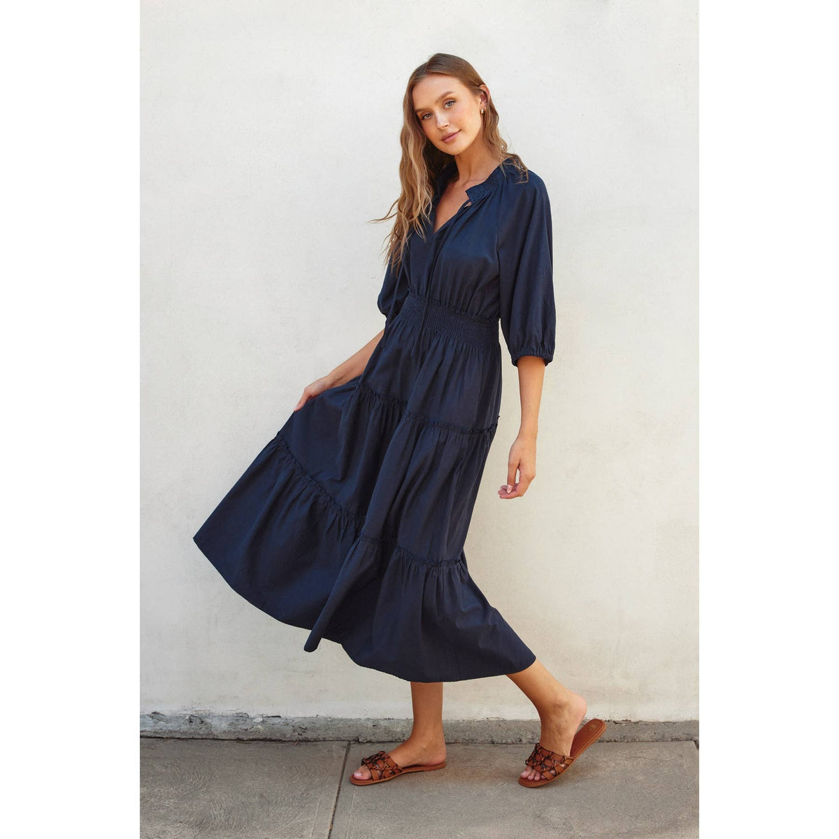 La Playa Maxi Dress | Salt Pines La Playa Maxi Dress | Salt Pines
