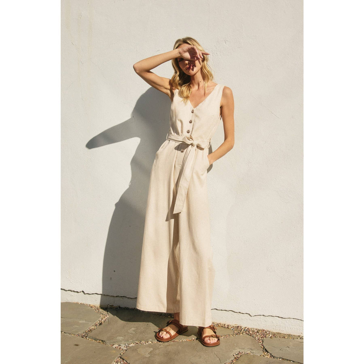 Sanibel Jumpsuit