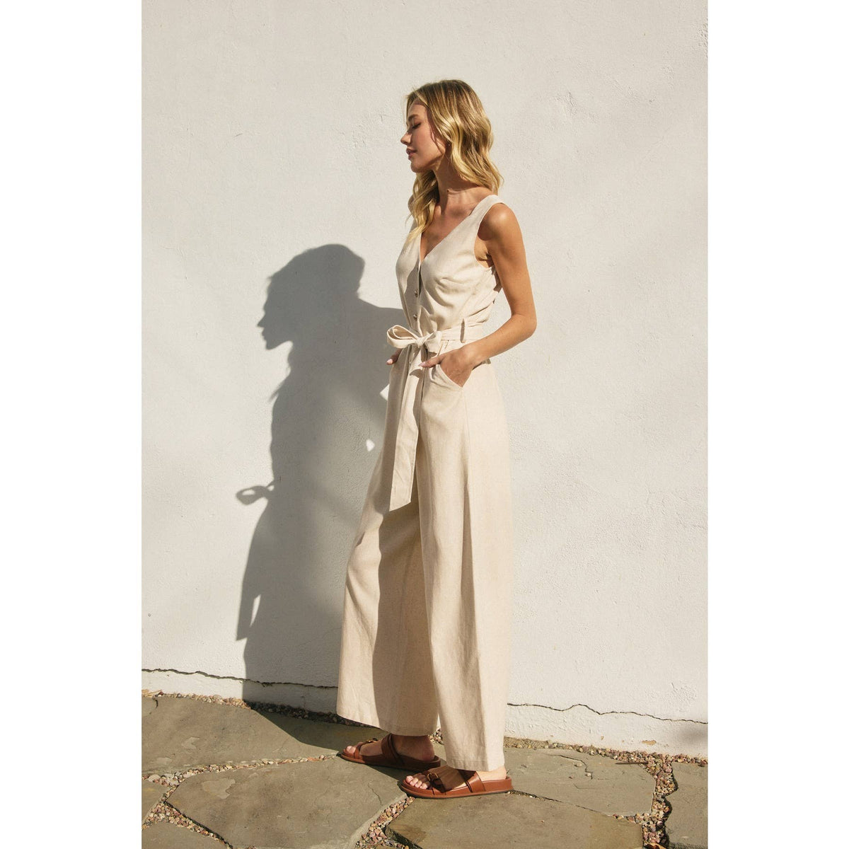 Sanibel Jumpsuit