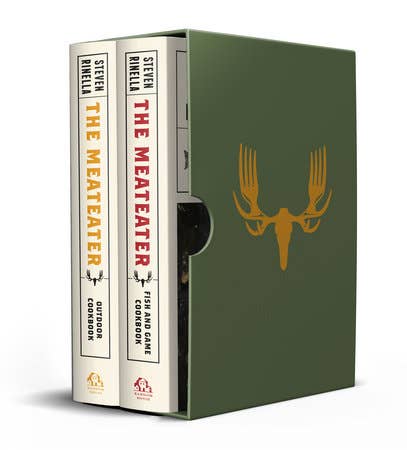 MeatEater Cookbooks Box Set
