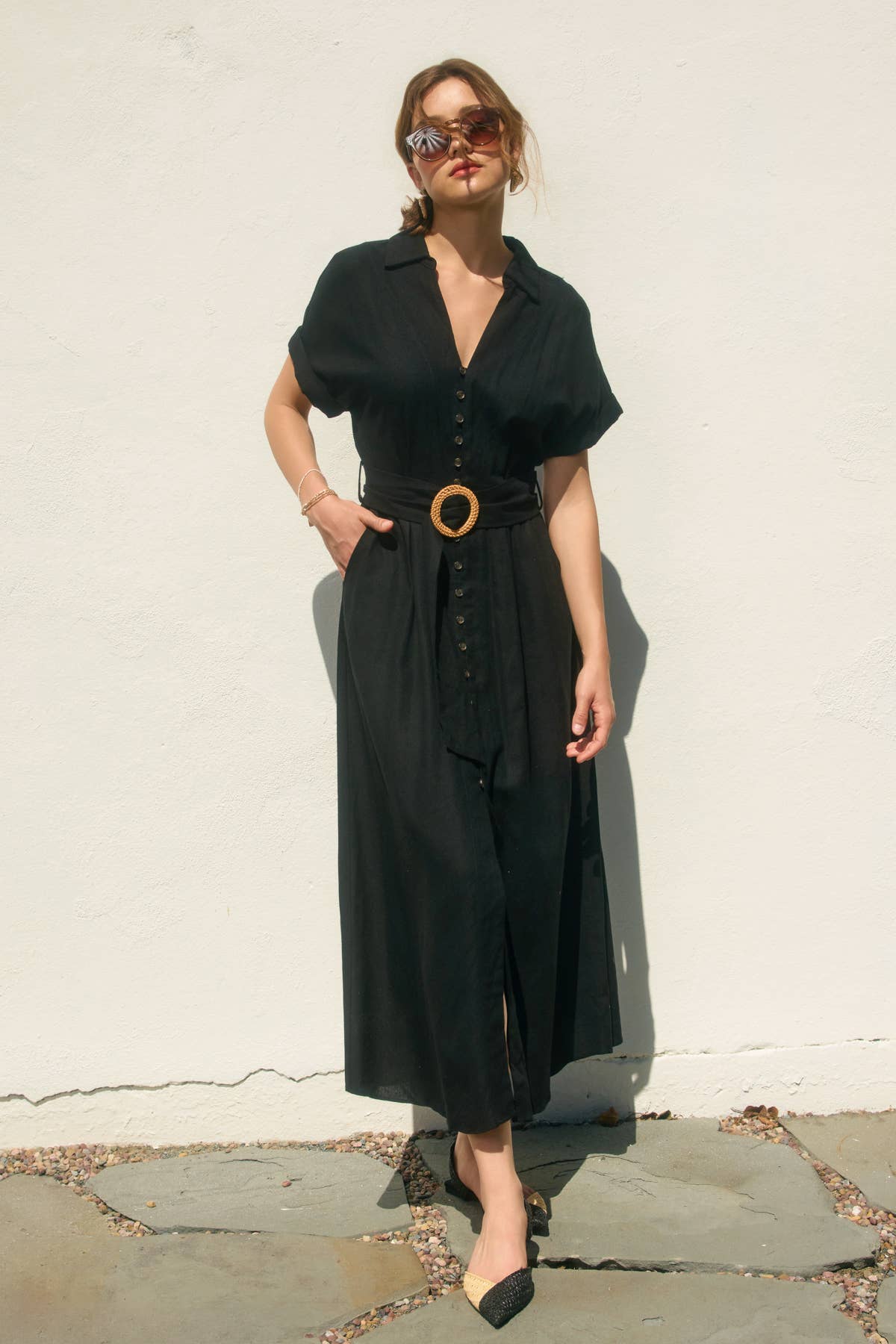 The Pia Maxi Dress