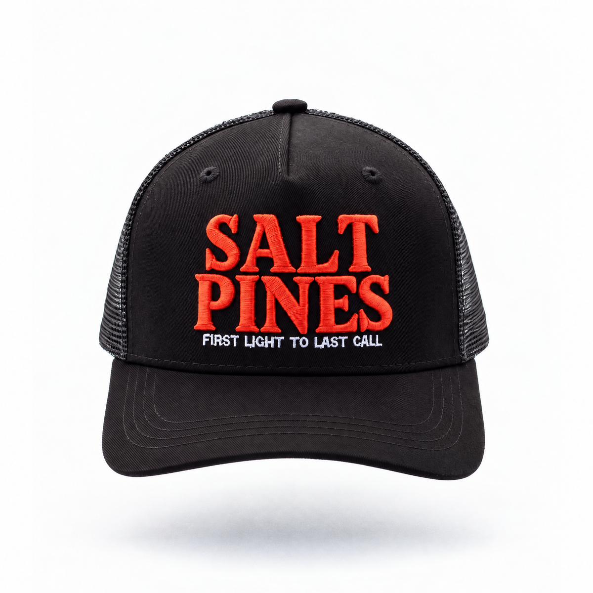 All Day 5 Panel Trucker Hat