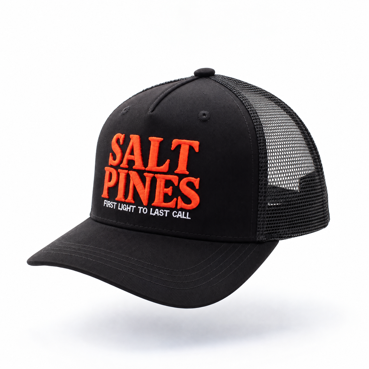 All Day 5 Panel Trucker Hat