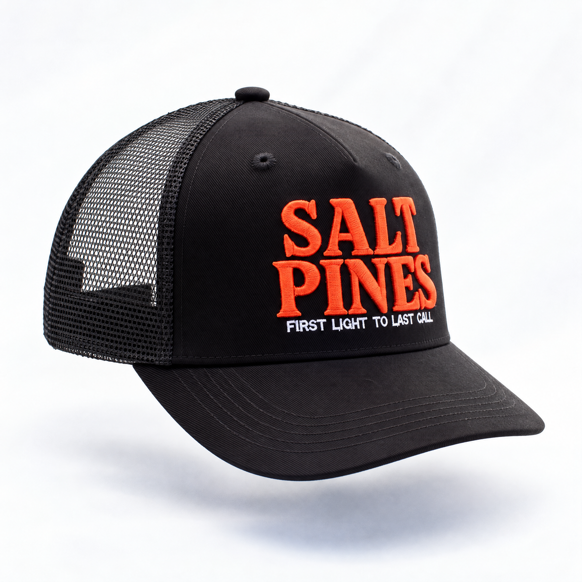 All Day 5 Panel Trucker Hat