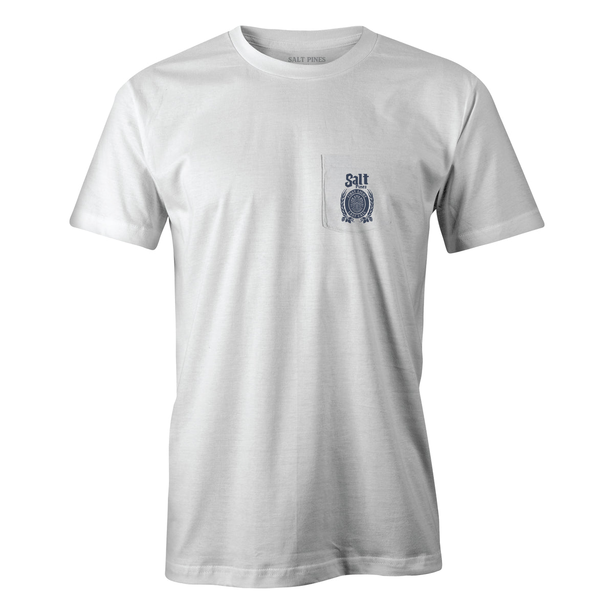 Beer Can Island Pocket Tee