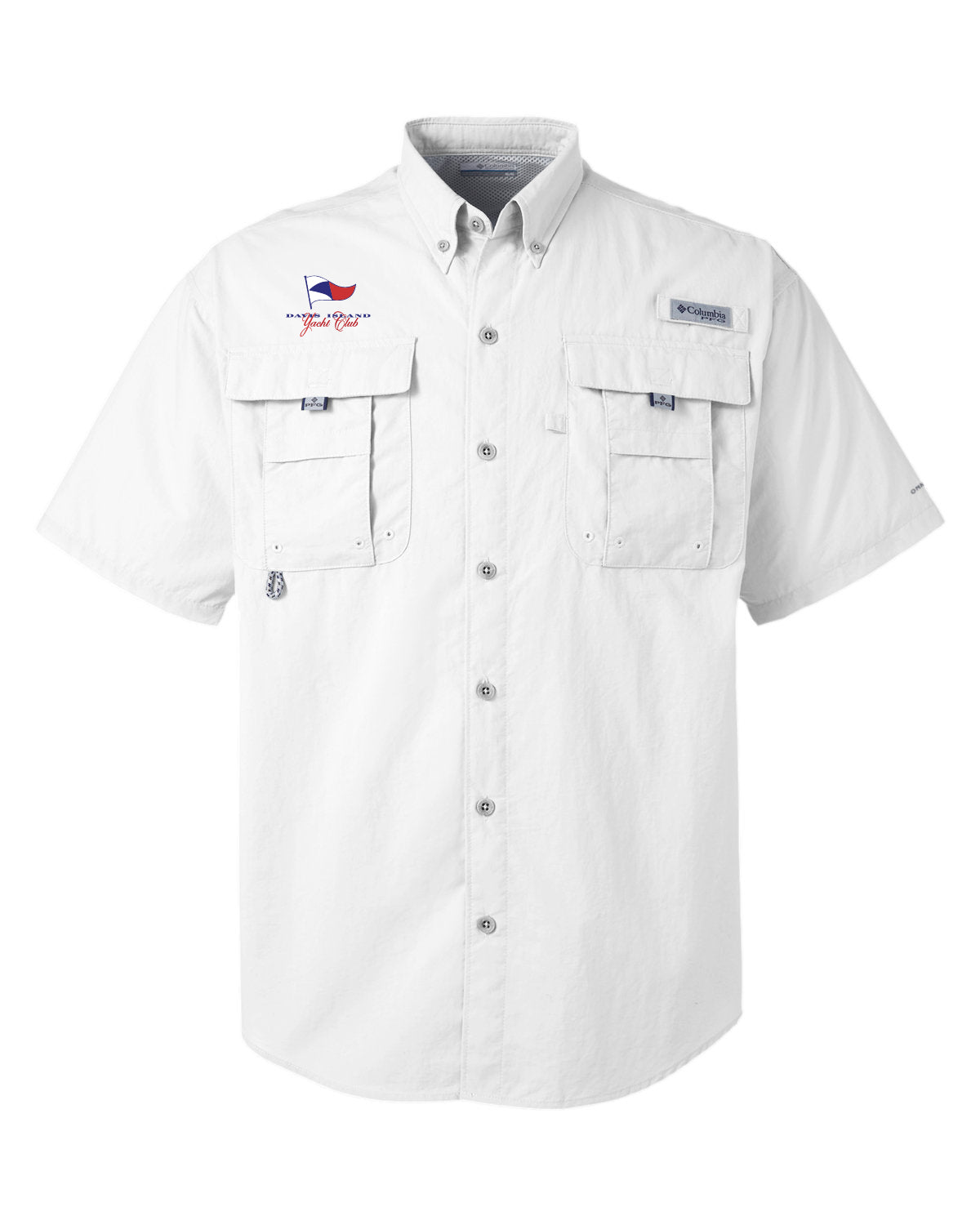 Men's DIYC Bahama™ II Short-Sleeve Shirt
