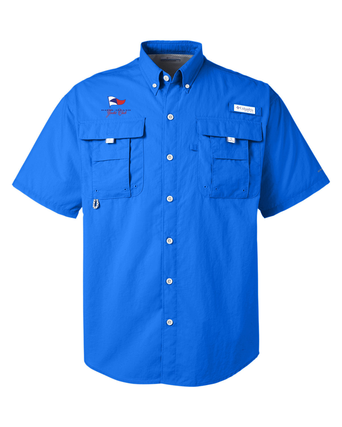 Men's DIYC Bahama™ II Short-Sleeve Shirt