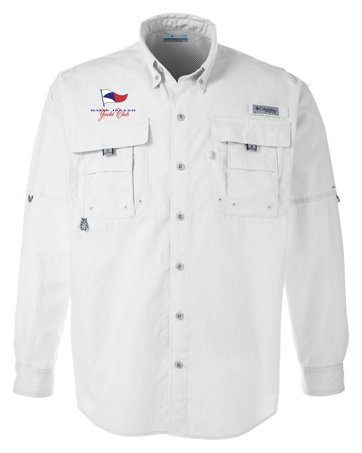 Men's DIYC Bahama™ II Long-Sleeve Shirt