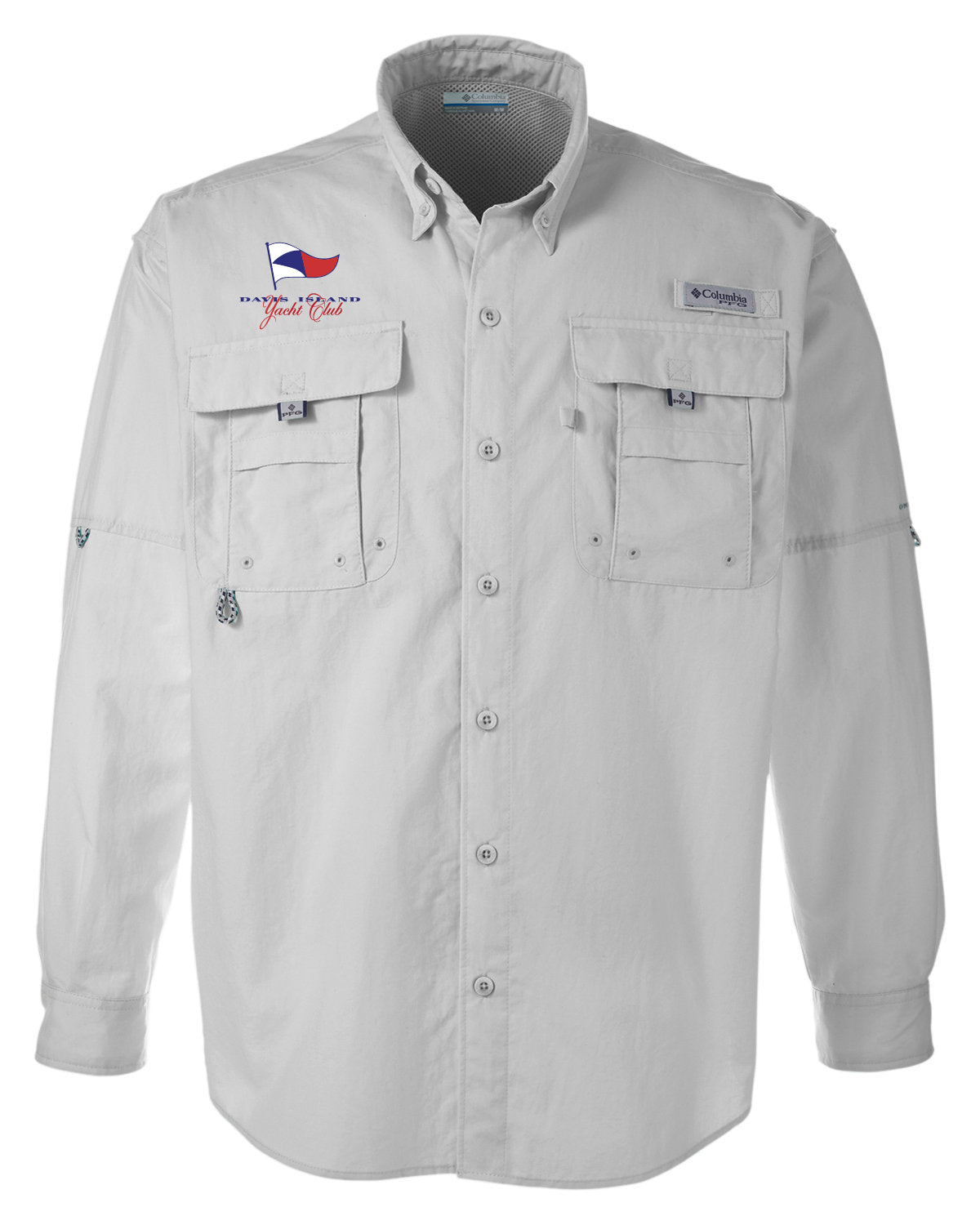 Men's DIYC Bahama™ II Long-Sleeve Shirt