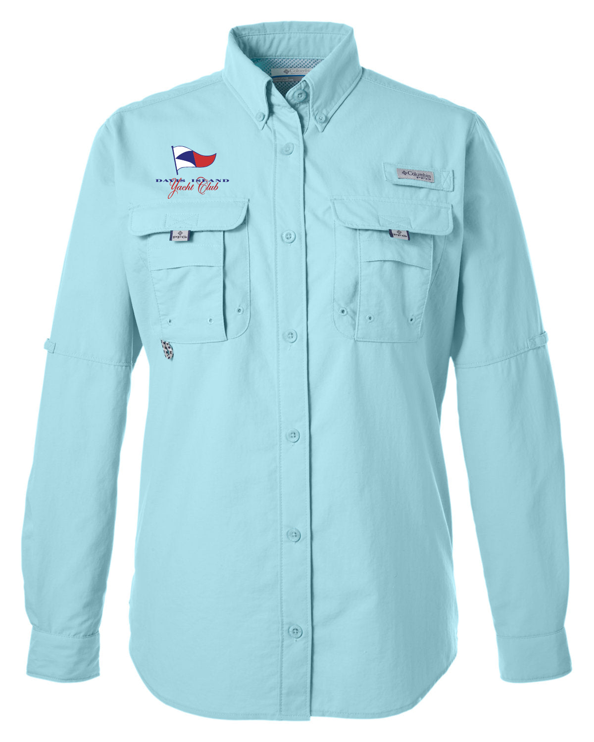 Ladies' DIYC Bahama™ Long-Sleeve Shirt