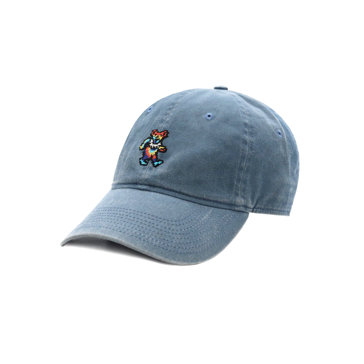 Dancing Bear Tie Dye Hat