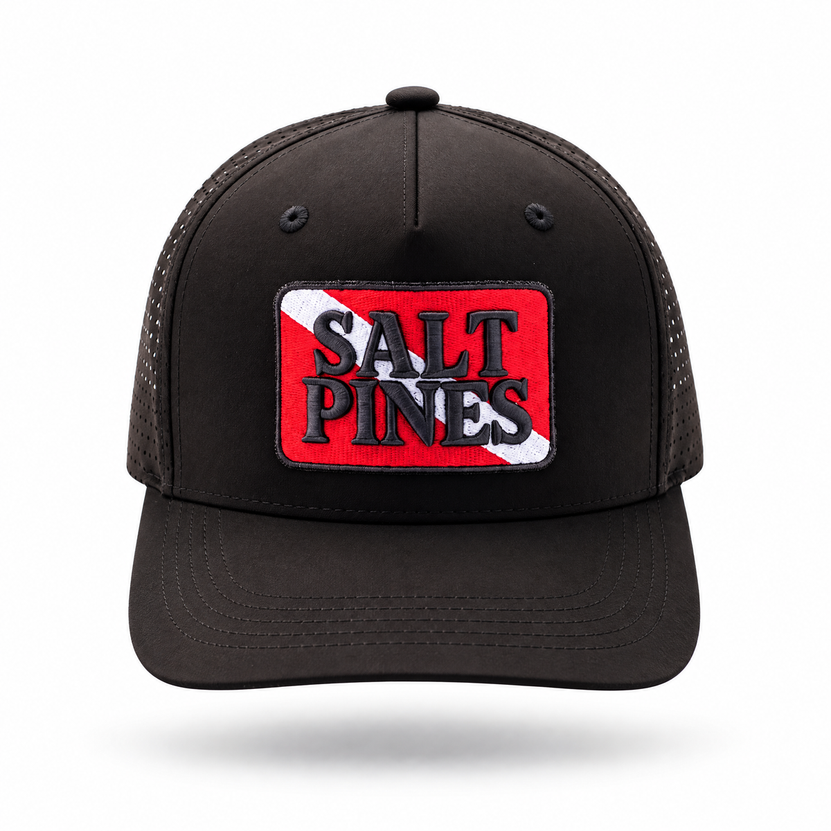 Dive Flag 5 Panel Performance Hat