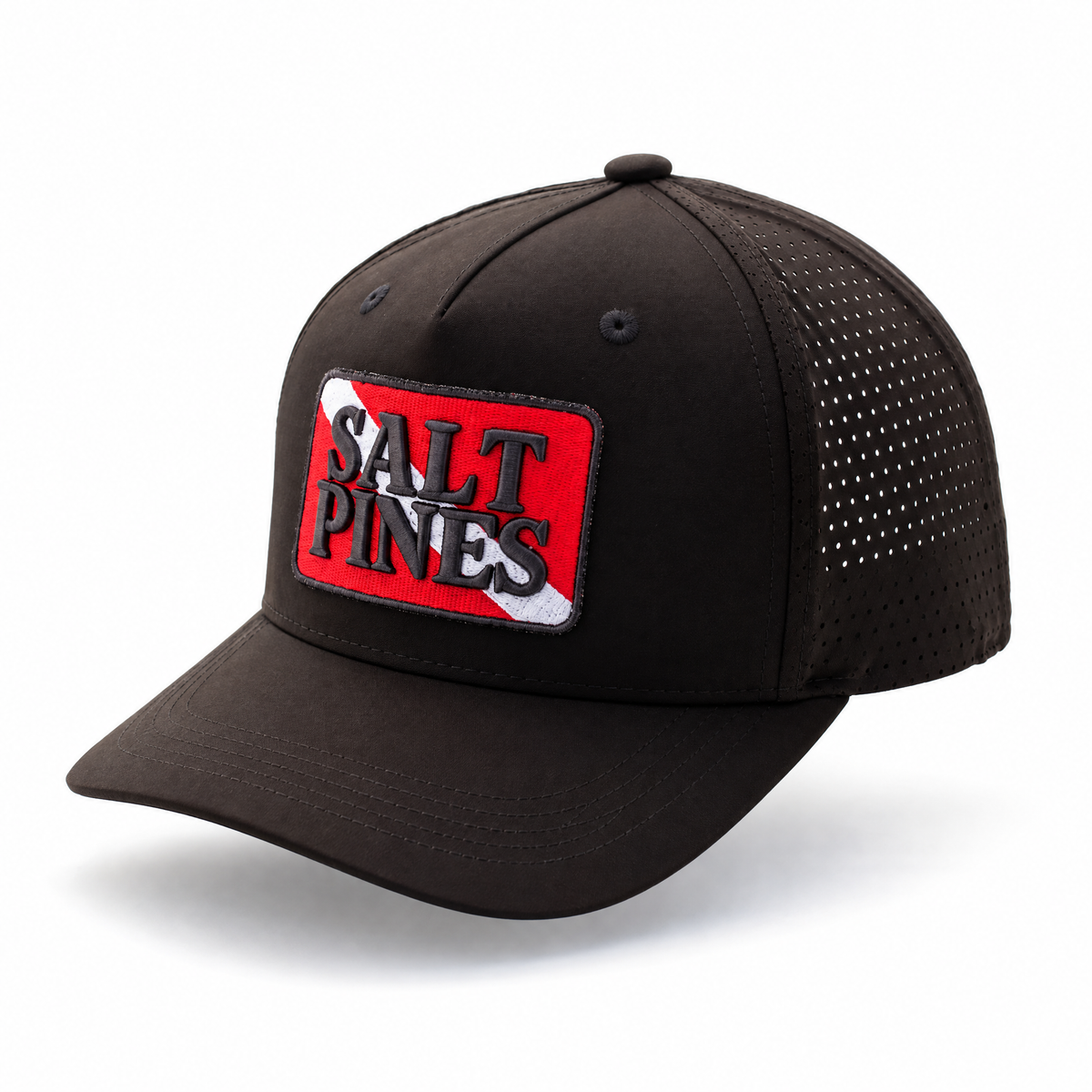 Dive Flag 5 Panel Performance Hat