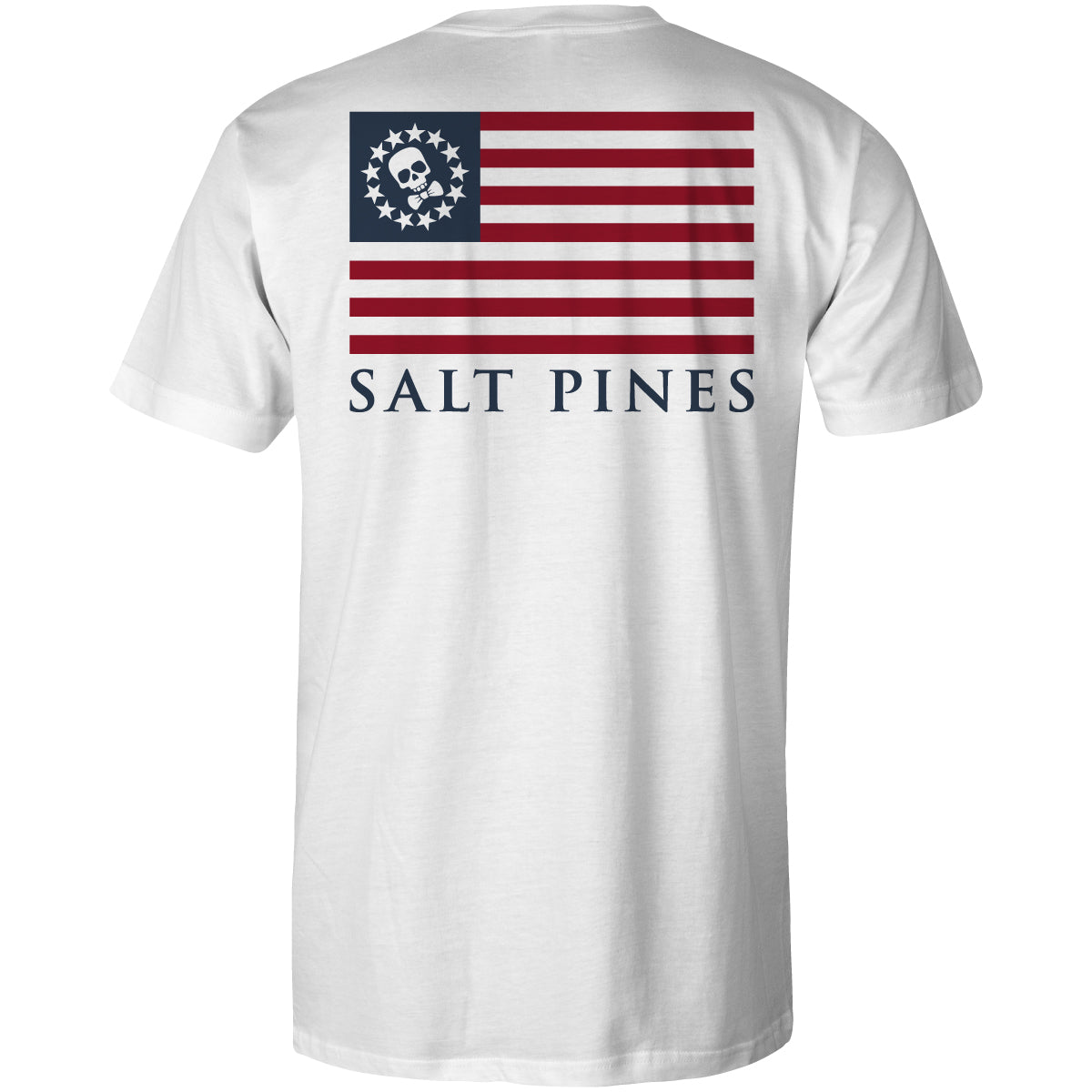 Ensign Flag Pocket Tee