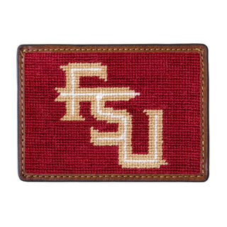 Florida State University Credit Card Wallet