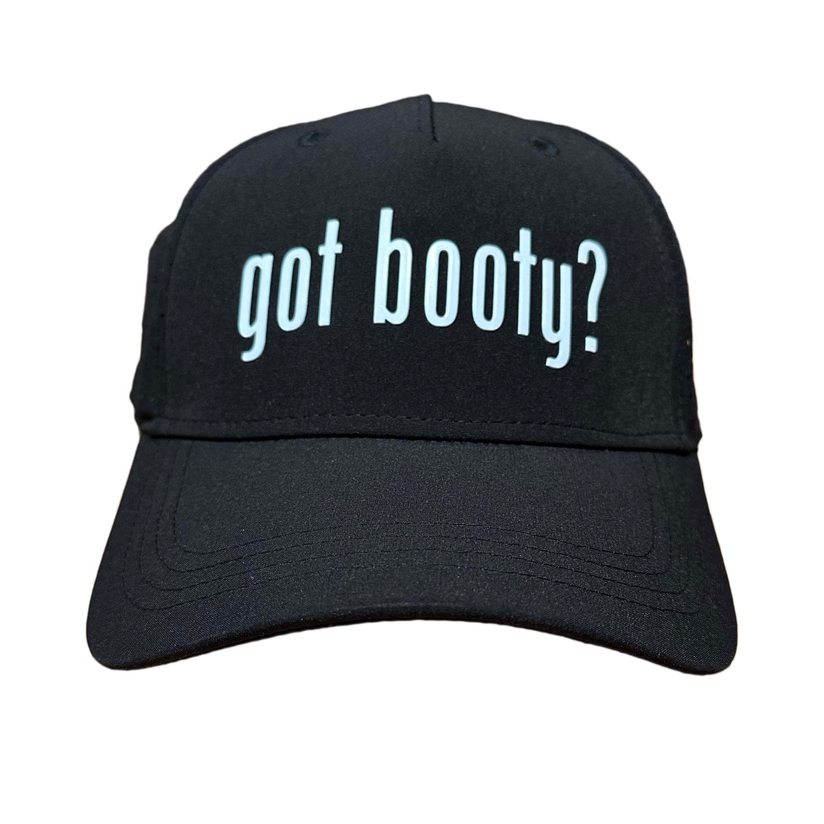 Got Booty? 5-Panel PiraTec Hat