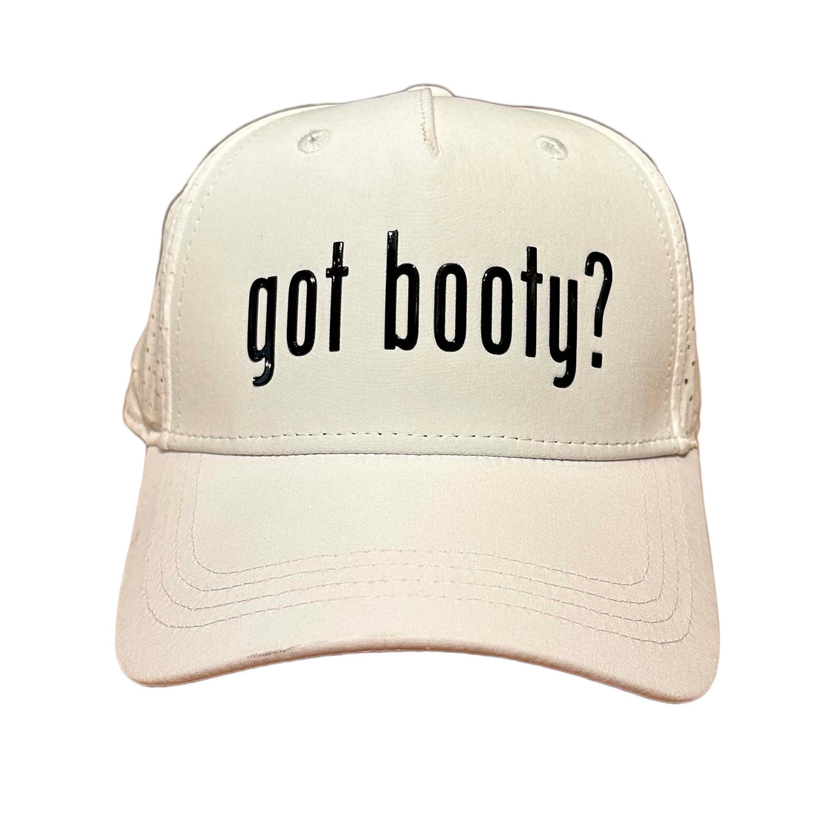 Got Booty? 5-Panel PiraTec Hat