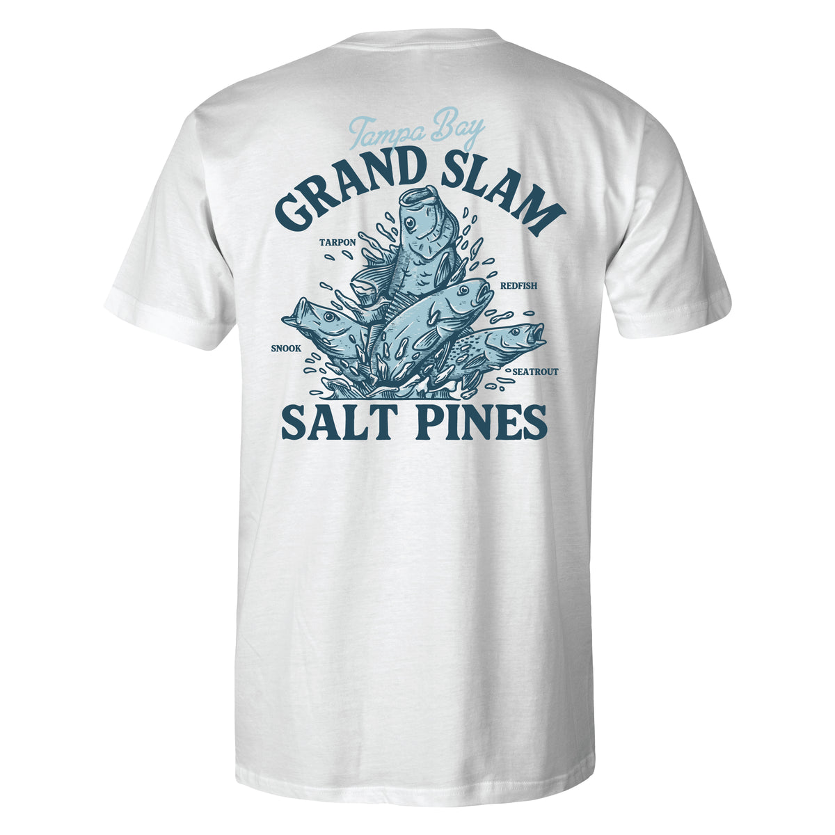 Grand Slam Pocket Tee