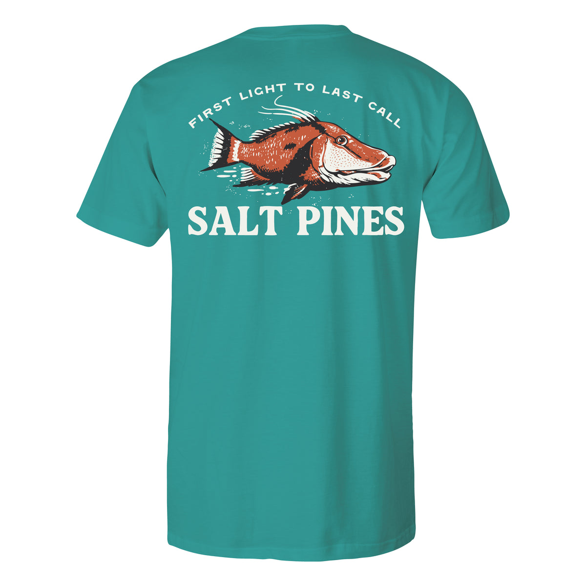 Hogfish Pocket Tee