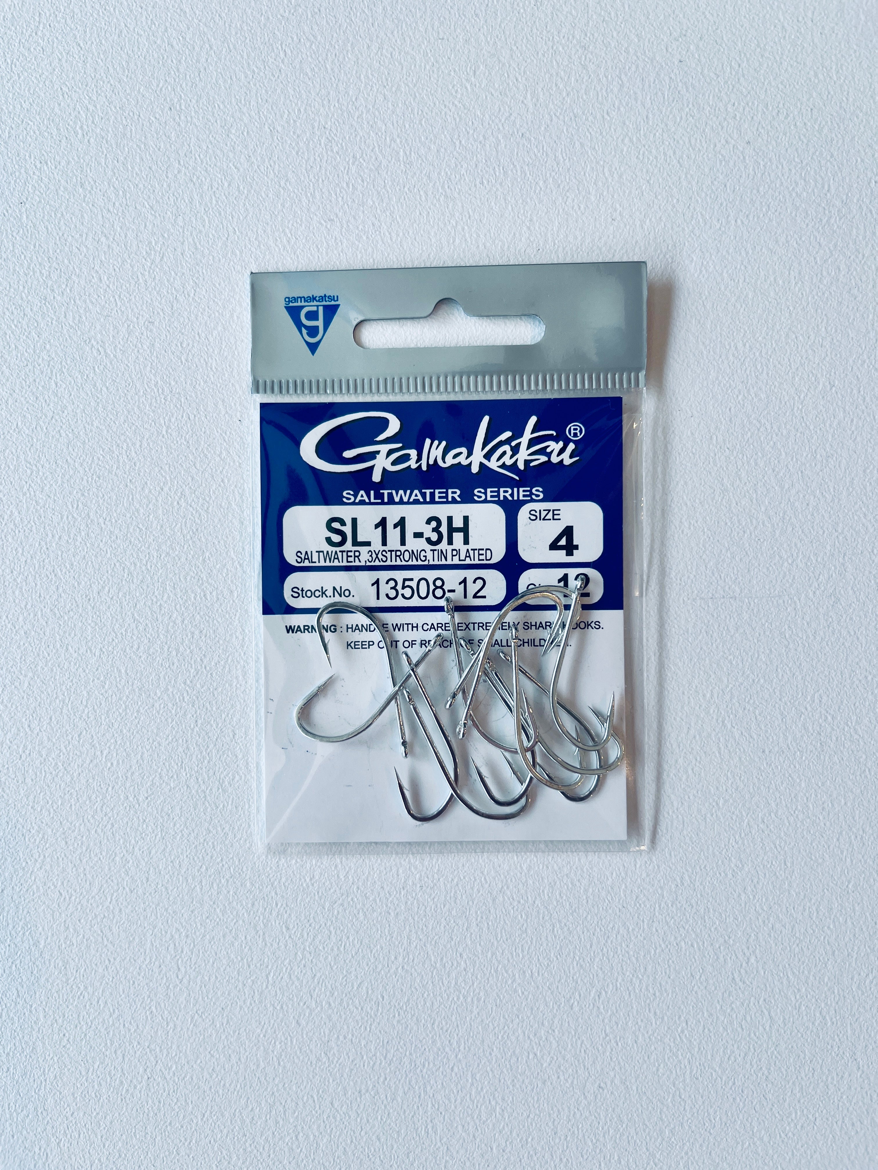 Gamakatsu SL11-3H Fly Hooks