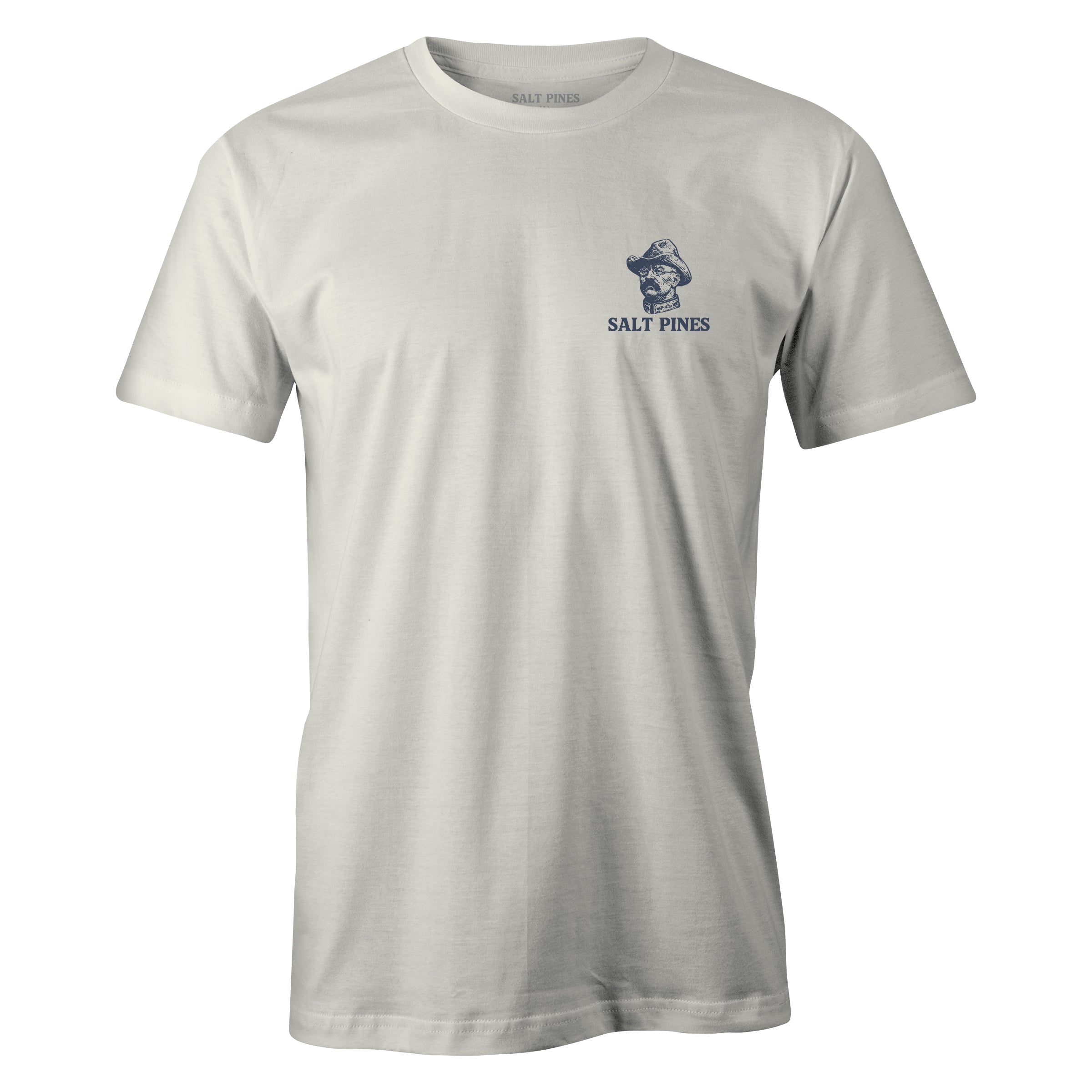 Man in the Arena Tee | Salt Pines