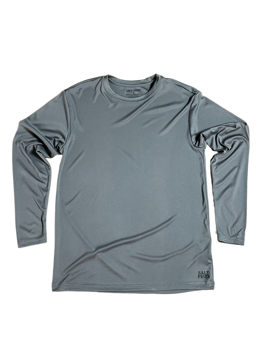 M's Performance Long Sleeve Tee | Salt Pines