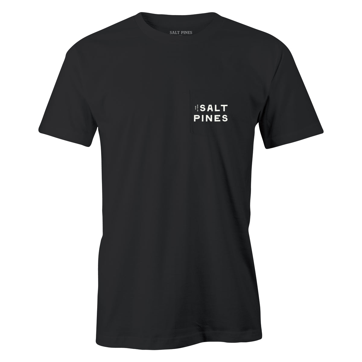 No Wake Pocket Tee
