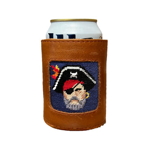 Pirate Can Cooler