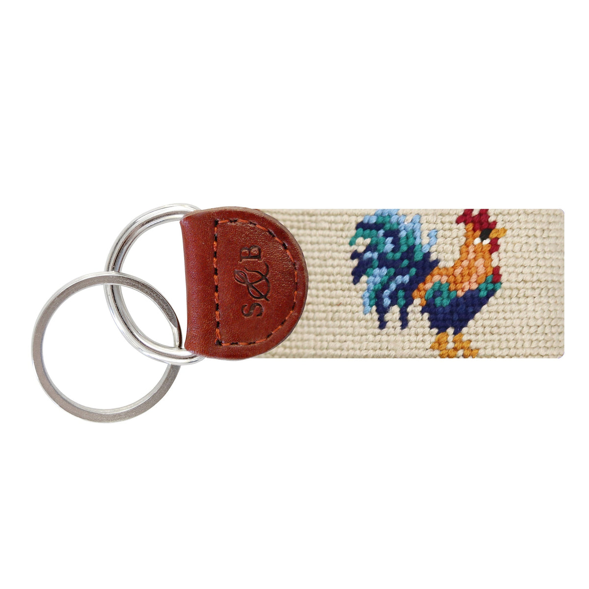 Rooster Key Fob