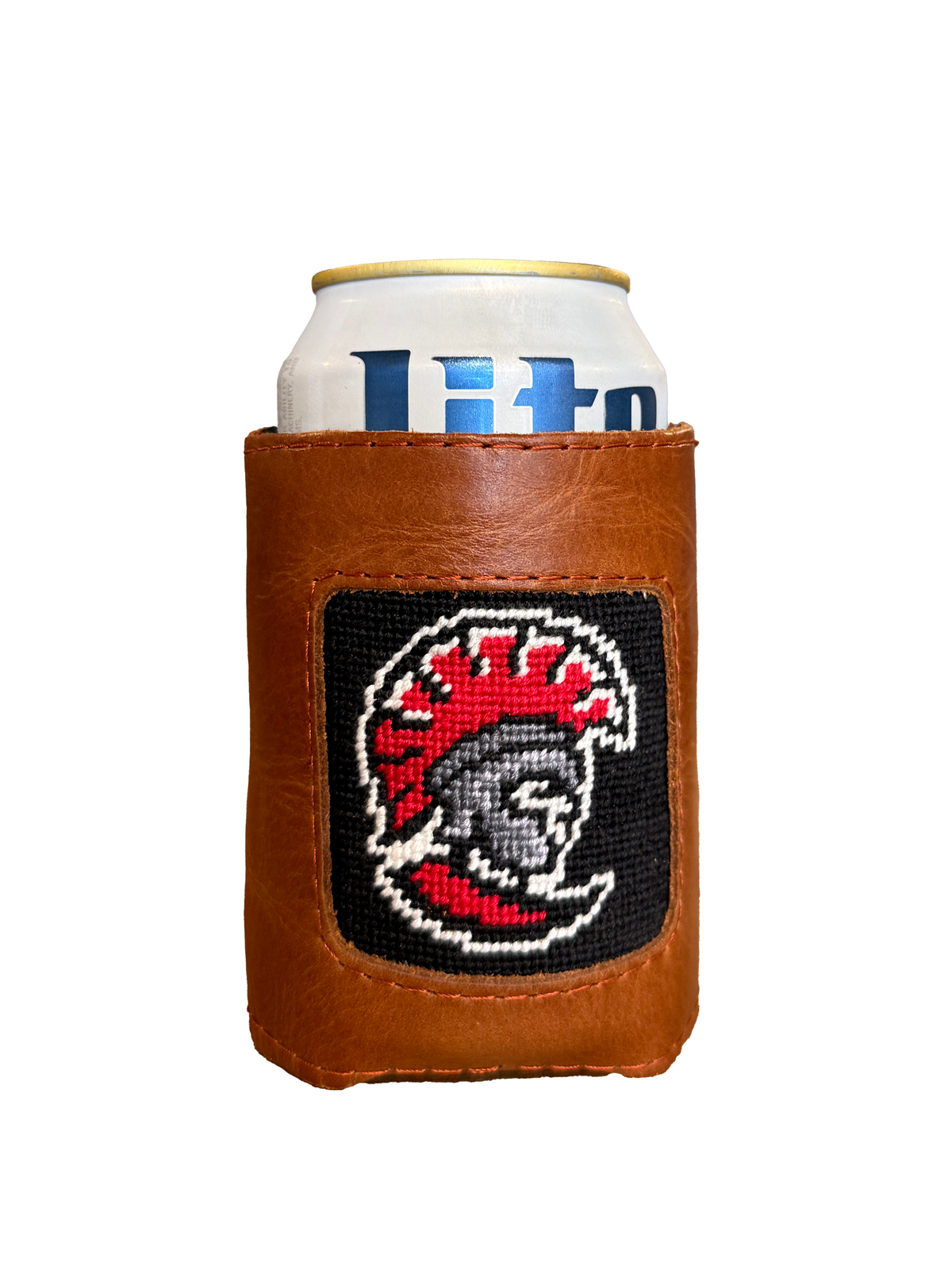 University of Tampa Spartan Can Cooler
