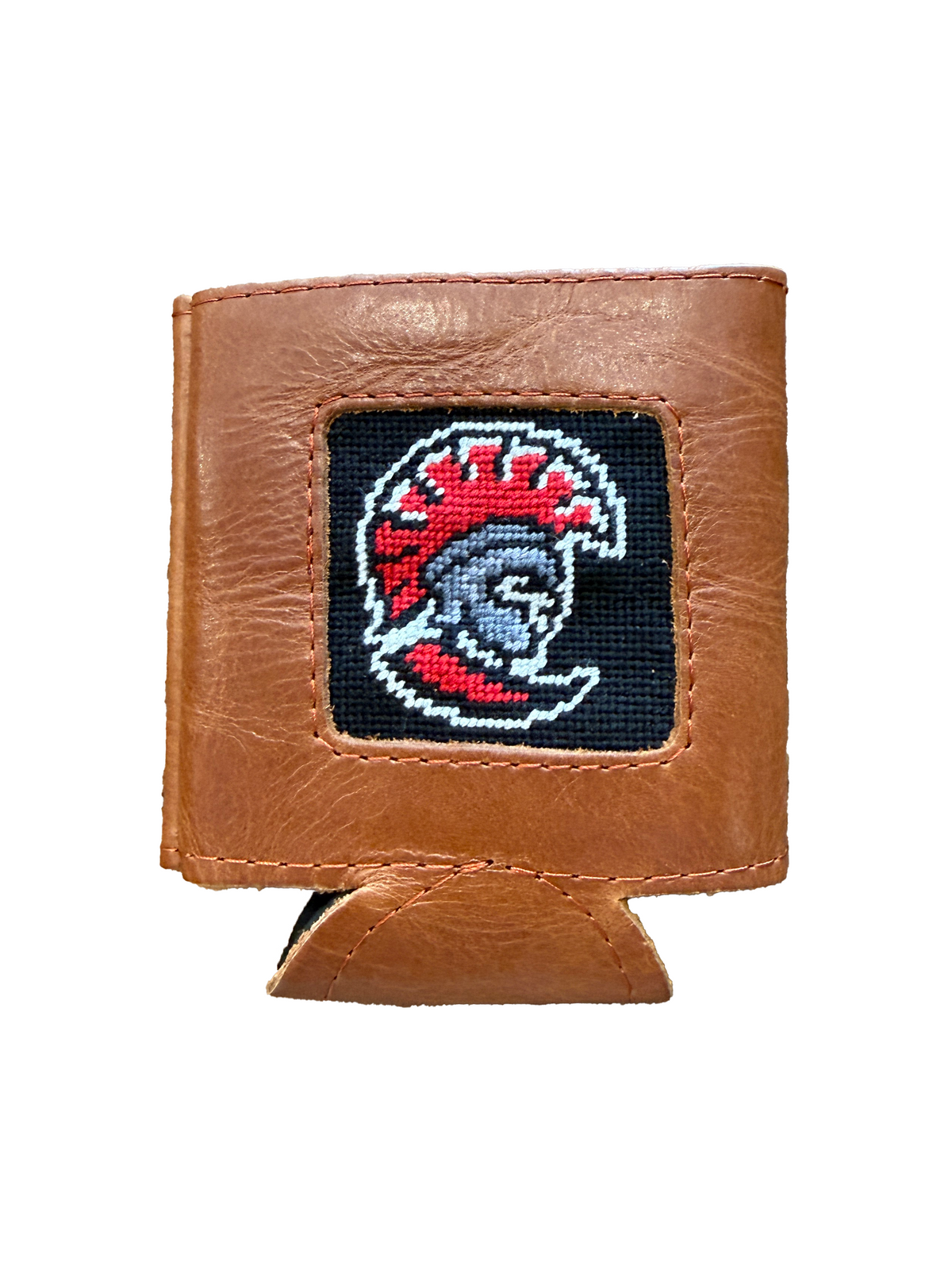 University of Tampa Spartan Can Cooler