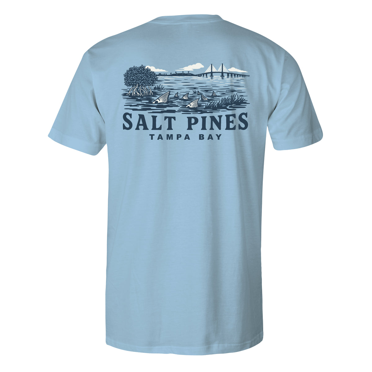 Skyway Reds Tee