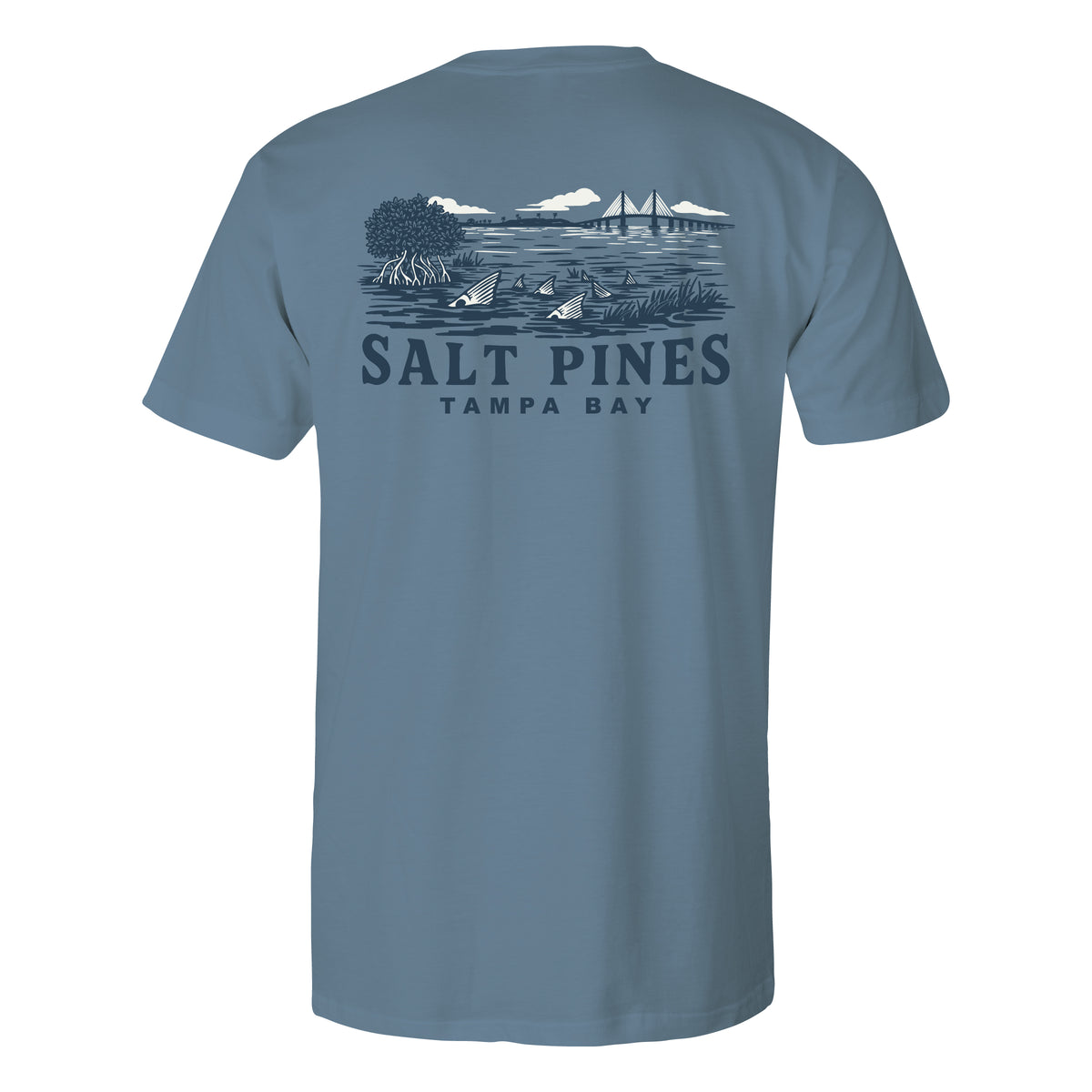 Skyway Reds Tee