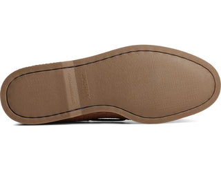 Gold Cup Woven Boat Shoe