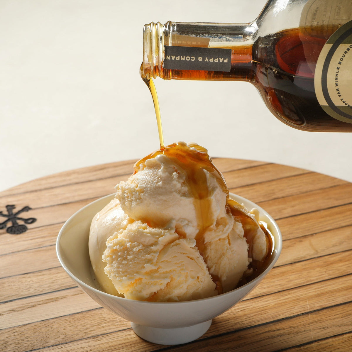 Pappy Van Winkle Bourbon Barrel-Aged Pure Maple Syrup