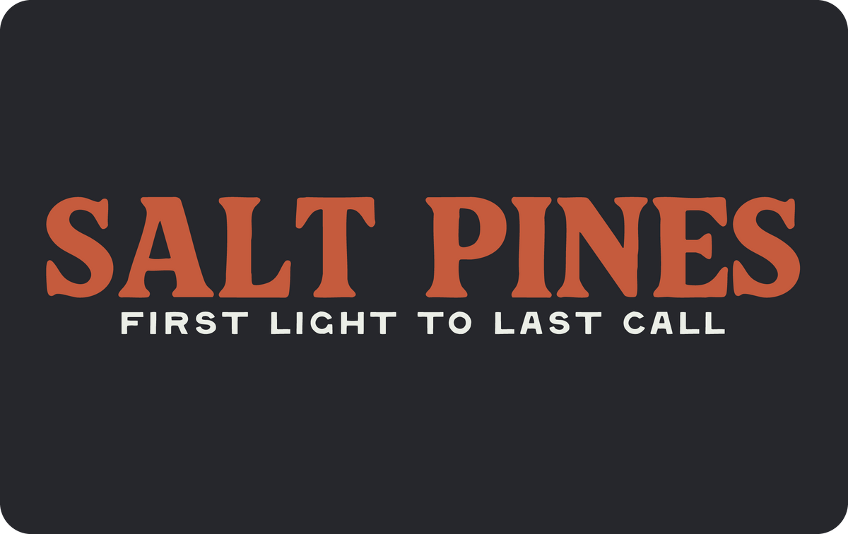 Salt Pines Gift Card