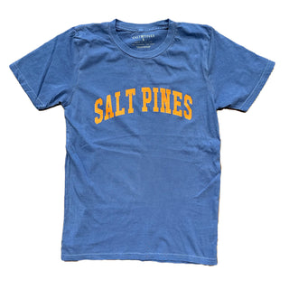 Salt Pines Collegiate Garment Dyed Tee