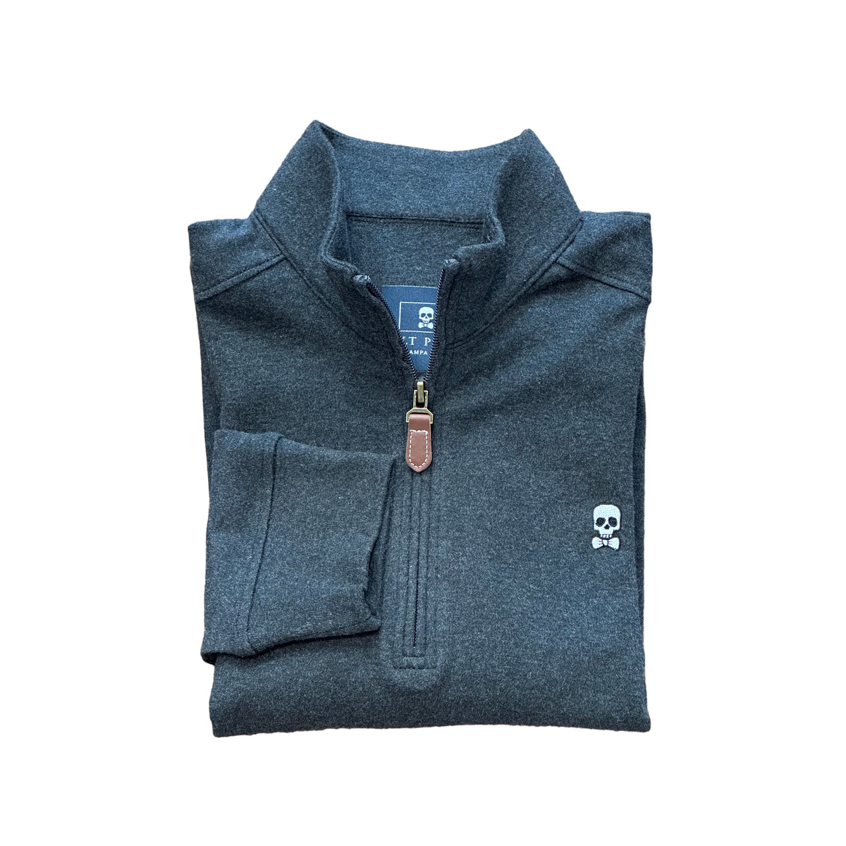 Luxury Quarter-Zip