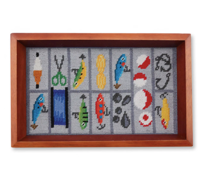 Tackle Box Valet Tray