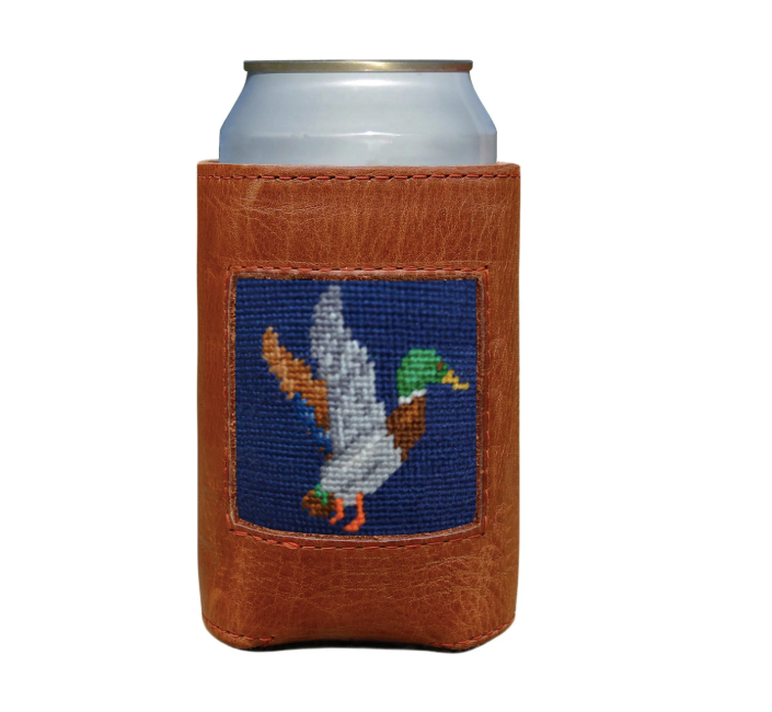 Mallard Can Cooler