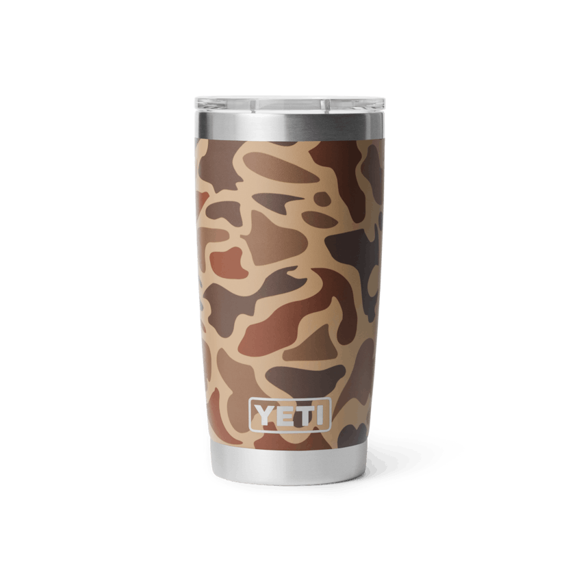 Wetlands Rambler 20oz Tumbler